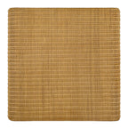 Cahya Square Woven Rattan Coffee Table Natural