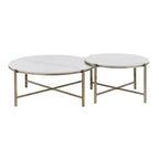 Zaidee - Nesting Table Set - White