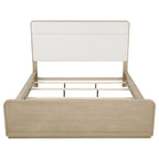 Ladera 56-inch California King Panel Bed Light Elm