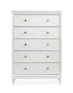 Springhouse - Drawer Chest - Whisper White