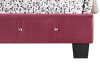 Luxurious Upholstered Bed