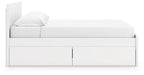 Onita - Panel Platform Bed