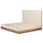 Zoey - Upholstered Bed