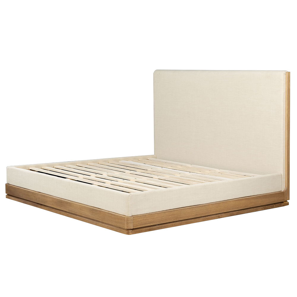 Zoey - Upholstered Bed