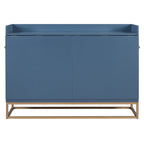 Murphy Bed With Iron Legs, Modern Design