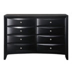 Ireland - 59" Dresser - Black