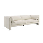 Jaeda - Boucle Sofa - Beige