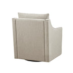 Bedford - Swivel Armchair - Natural