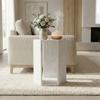 Modern Minimalist Hexagon Side Table