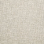 Cannella U-Shaped Double Chaise Upholstered Sectional Sofa Beige