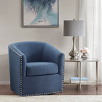Luxurious Chair With 360 Degree Rotation