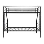 Modern Metal Bunk Bed