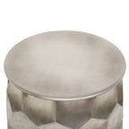Whitney - Handcrafted Metal Storage Table