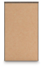 Kendanport - Five Drawer Chest - Brown / White