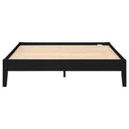 Hounslow Queen Universal Platform Bed Black