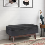 Owen - Upholstered Rectangular Storage Ottoman
