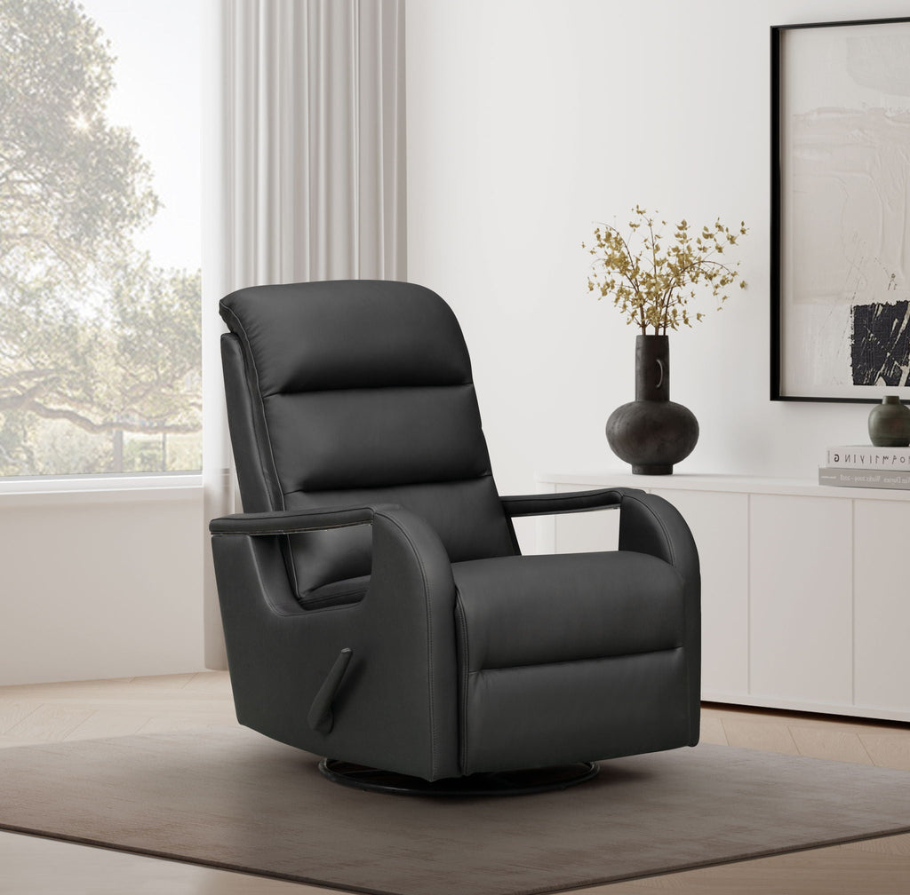 Sandhill - Recliner-Swivel Glider
