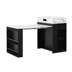 Extendable Dining Table With Folding Top