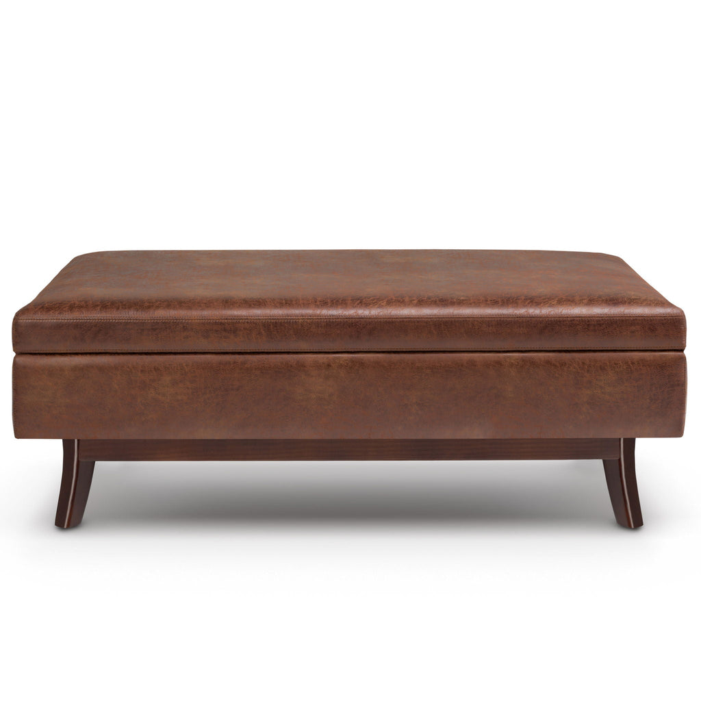 Owen - Upholstered Rectangular Storage Ottoman