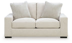 Conlee-Pike - Loveseat - Linen
