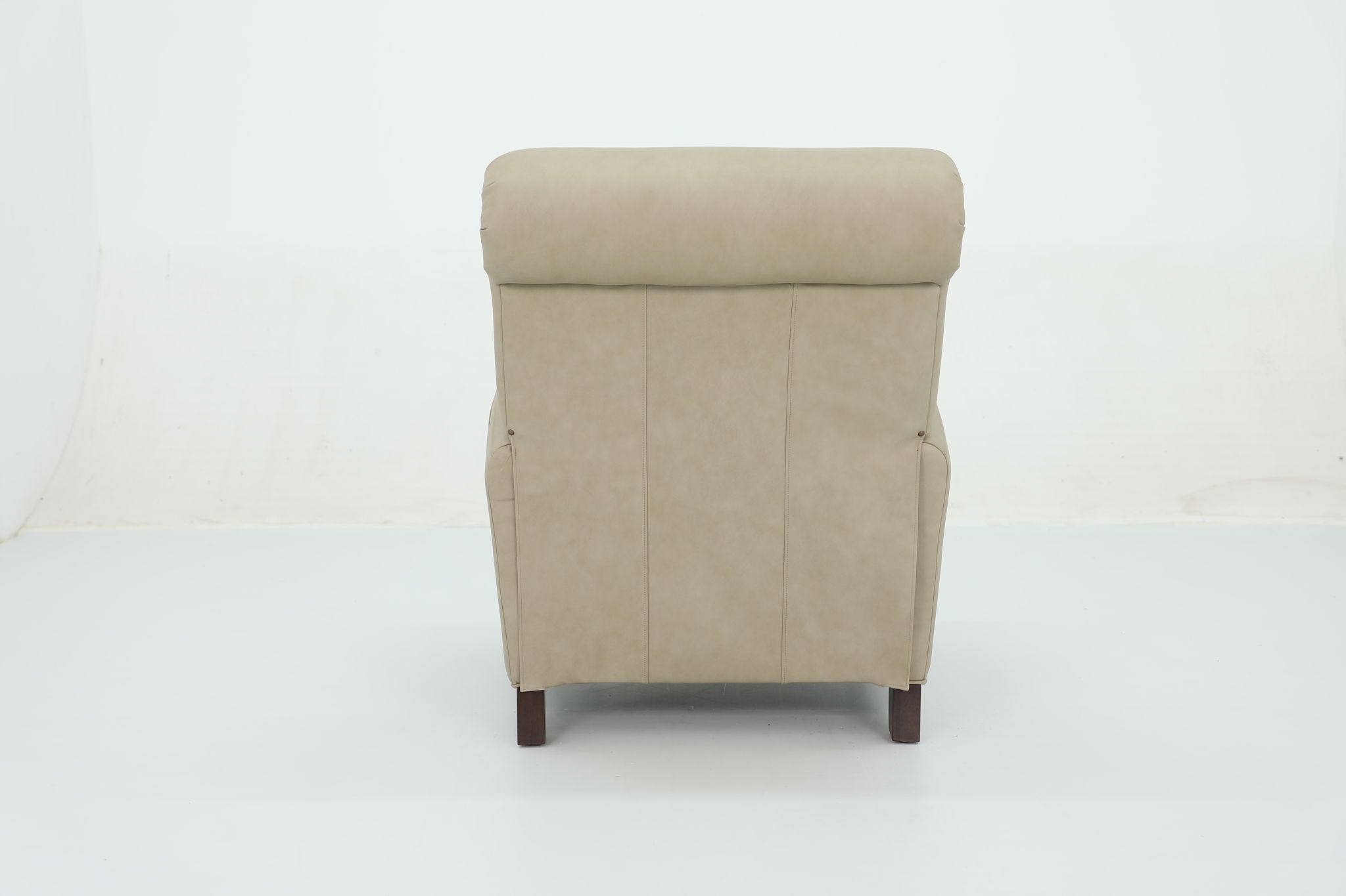 Harrington - Recliner Push Thru The Arm