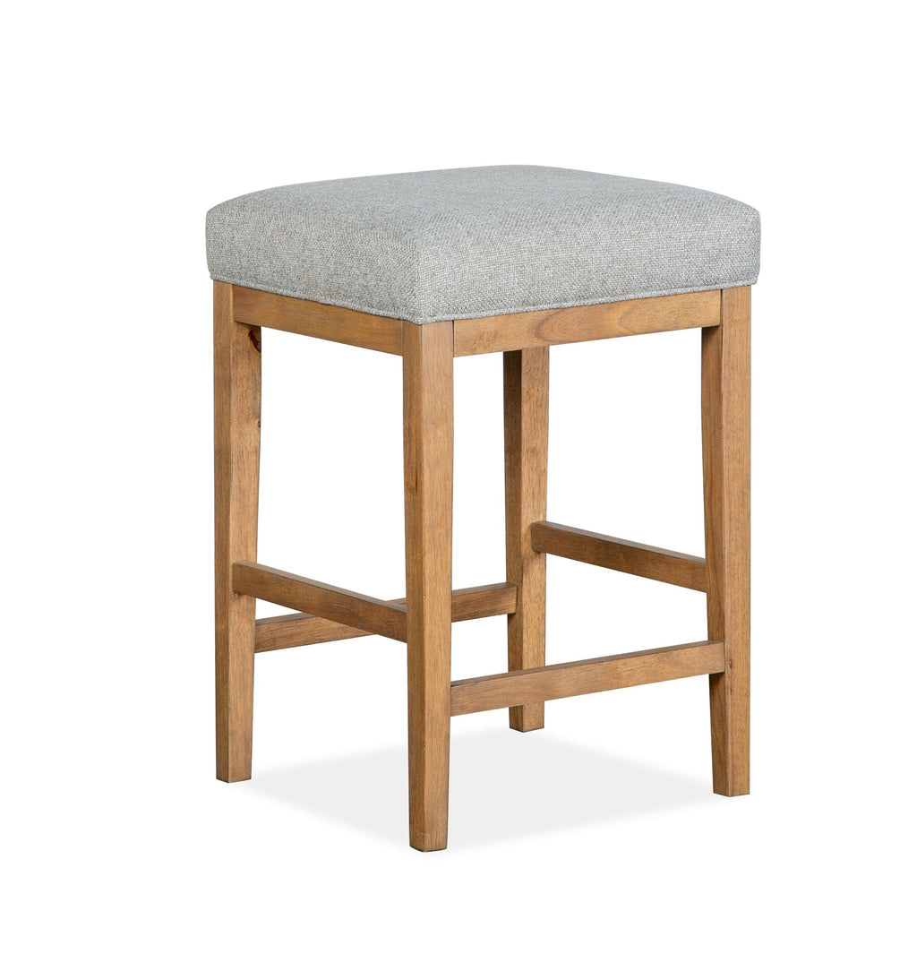 Lindon - Upholstered Stool