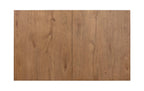 Marcel - Extendable Trestle Dining Table - Harvest Brown