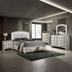 Ramondi - Dresser - Antique White