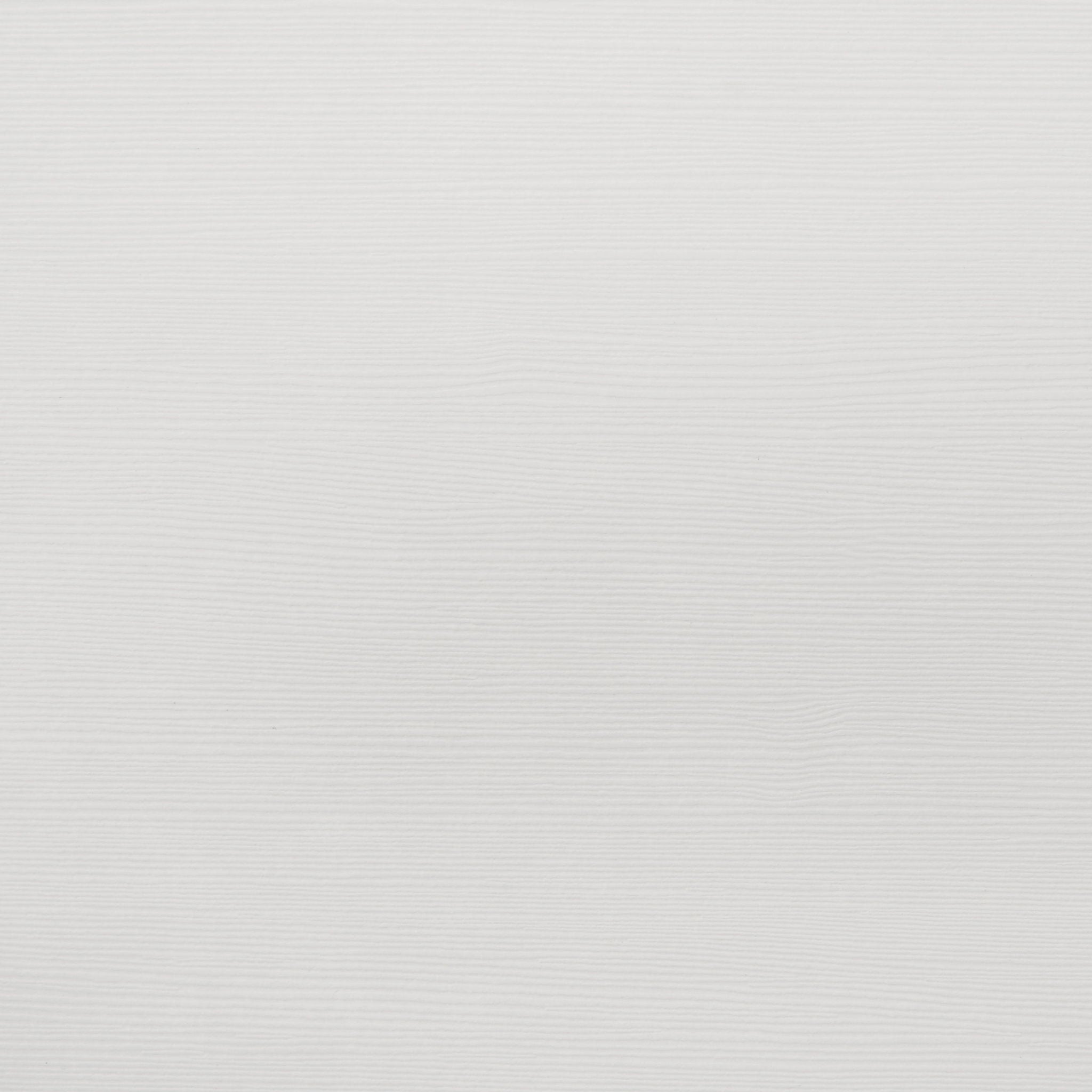 Marceline Wood Full LED Panel Bed White