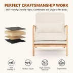 Upholstered Living Room Chair