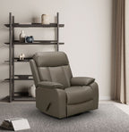 Mac - Swivel Glider Recliner