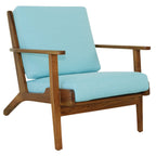 Connor - Genuine Lounge Chair