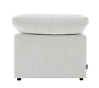 Naveen - 6 Piece Modular Sectional - Ivory