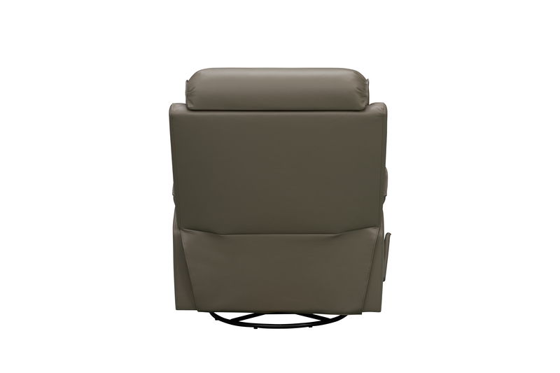 Mac - Swivel Glider Recliner