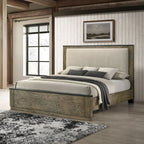 Lance - Bed