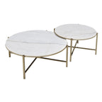 Zaidee - Nesting Table Set - White