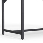 Banting - Mid Century Handcrafted Wide Desk