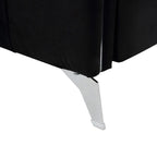 Hathaway - Modern Chic Loveseat Couch