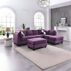 Malone - Comfort Sectional