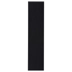 Winfield 3-shelf Media Tower Entertainment Pier Black