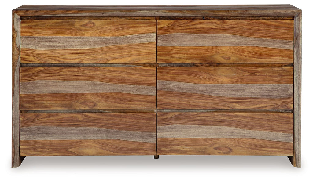 Dressonni - Dresser - Brown