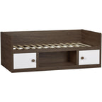 Sierra Ridge Terra - Twin Size Daybed - White