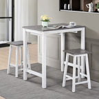 3 Pieces Counter Height Set