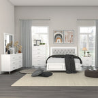 Casilda - Nightstand - White