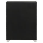 Melody 5-drawer Bedroom Chest Grey