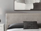 Zuraleus - Upholstered Bed