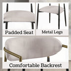 Jaramillo - Dining Room Side Chair (Set of 2)