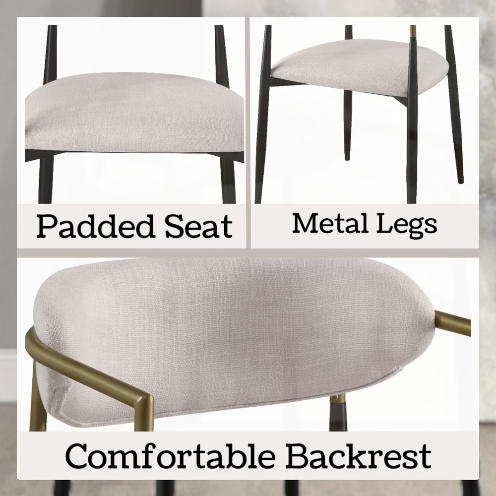 Jaramillo - Dining Room Side Chair (Set of 2)