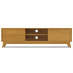 Lennon - Handcrafted Low TV Stand