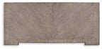 Blairhurst - Five Drawer Chest - Light Grayish Brown